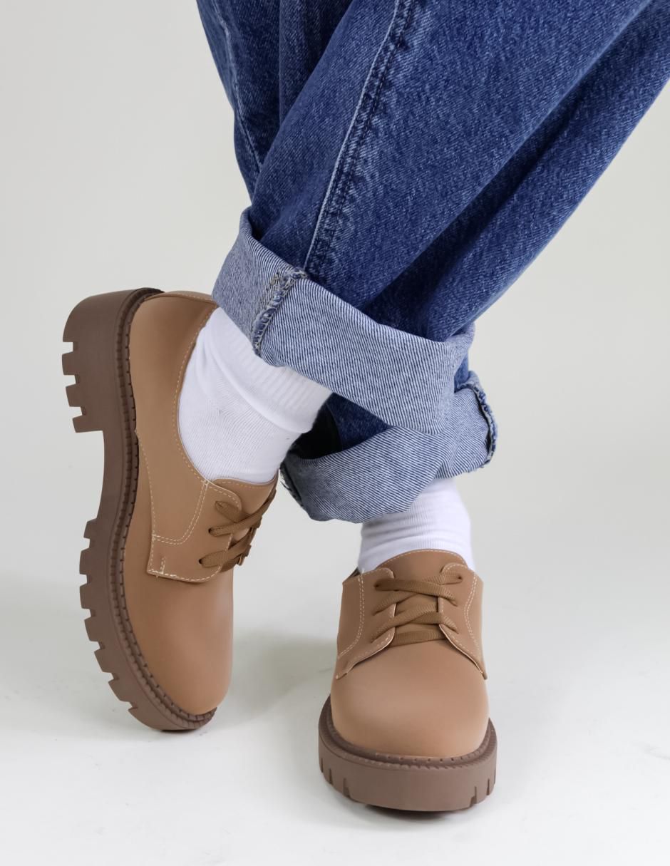 Zapato de piel para mujer 2