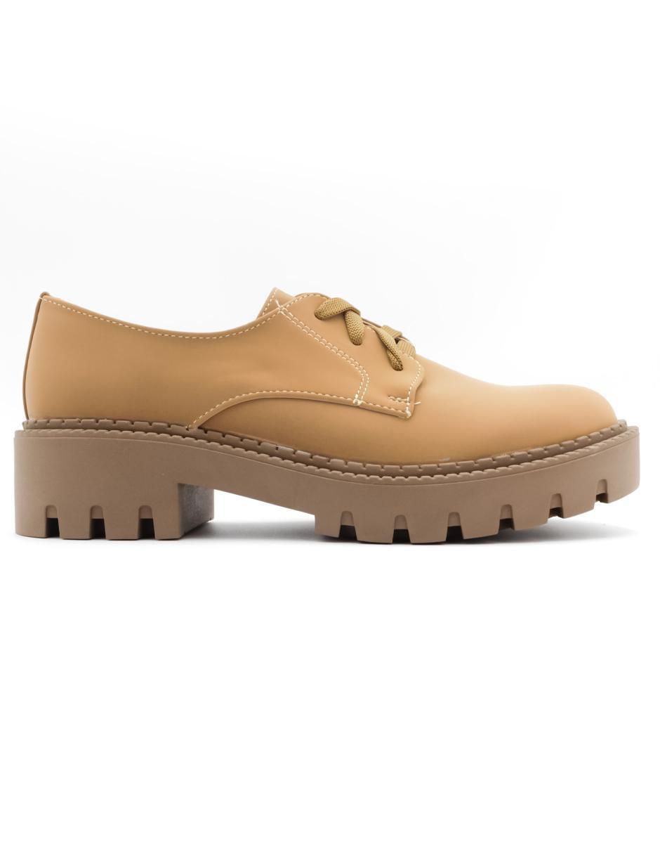 Zapato de piel para mujer 3