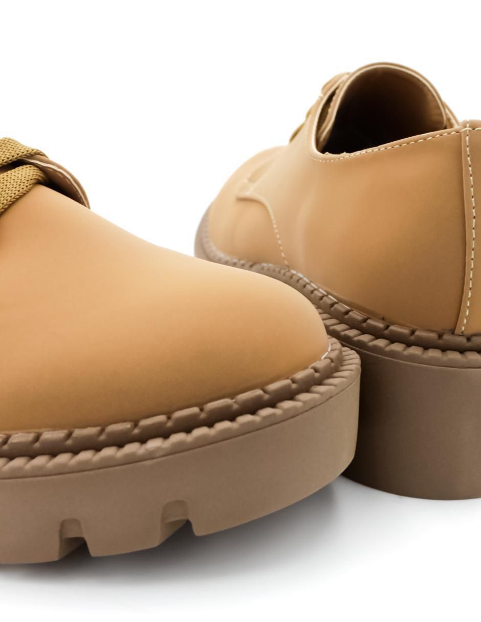 Zapato de piel para mujer 7
