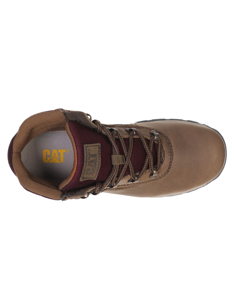 Bota arriba del tobillo Wilson de piel para mujer 6