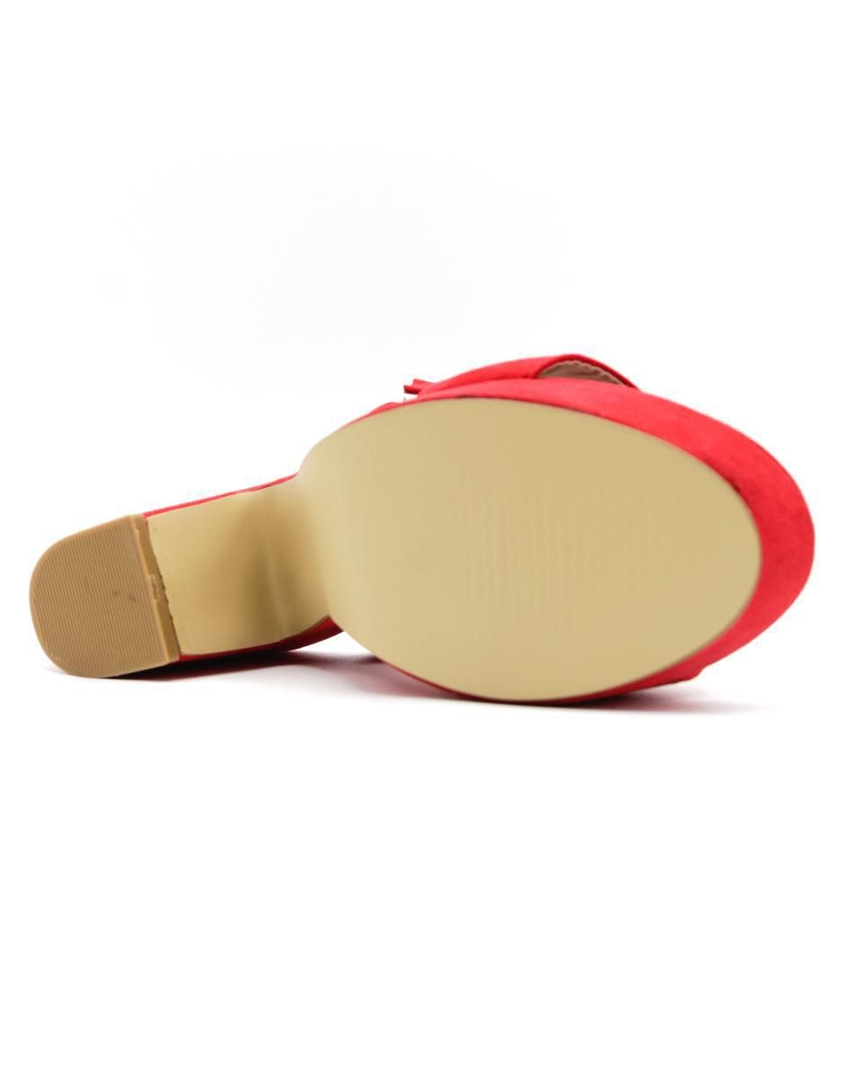 Sandalia para mujer 4