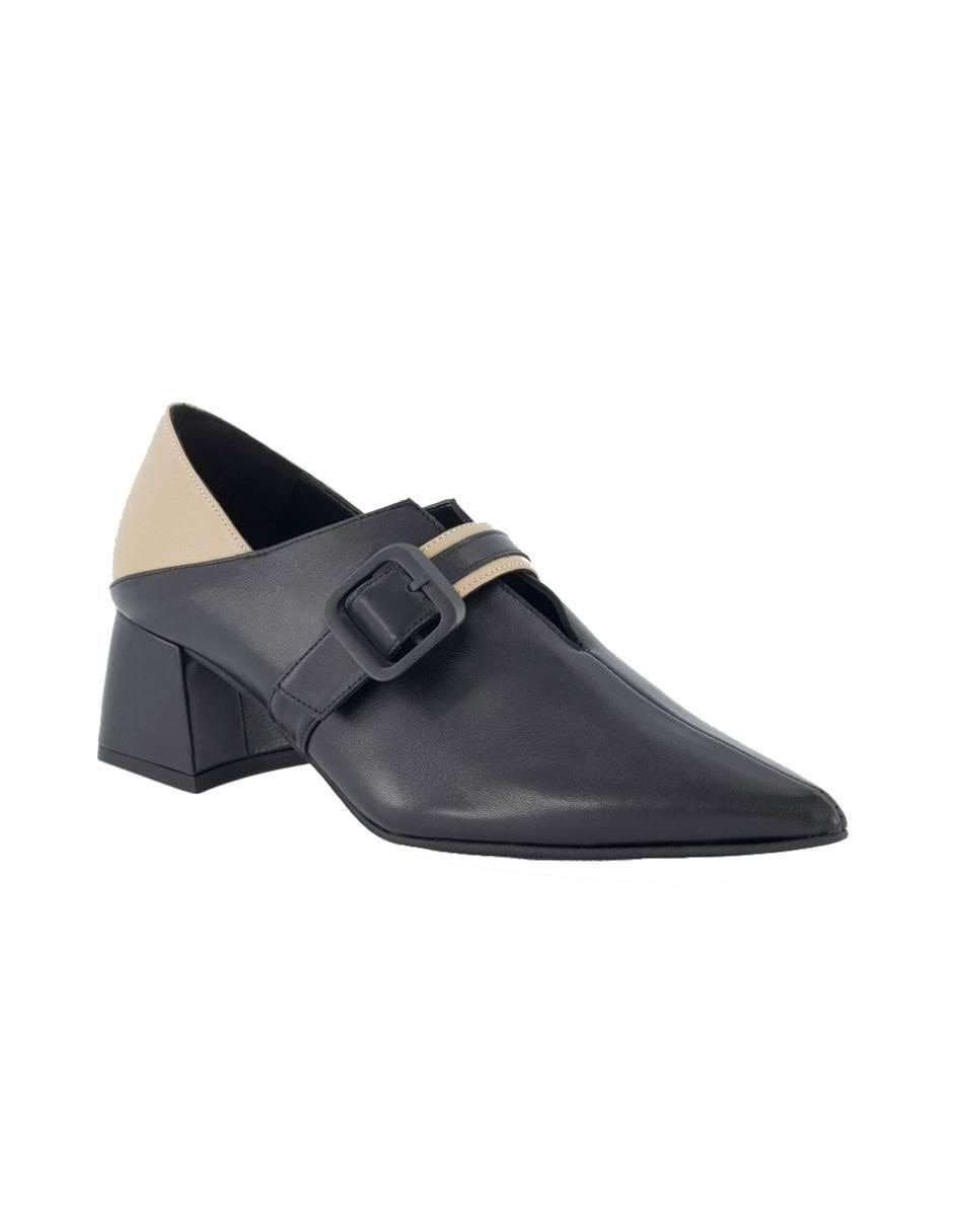 Zapato Prada de piel para mujer Liverpool