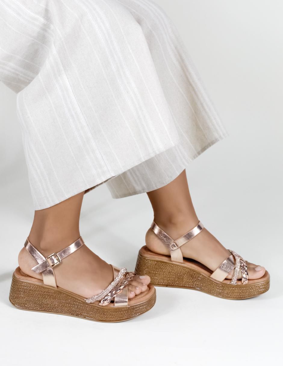 Sandalia para mujer 2