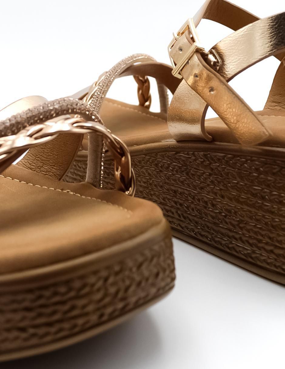 Sandalia para mujer 6