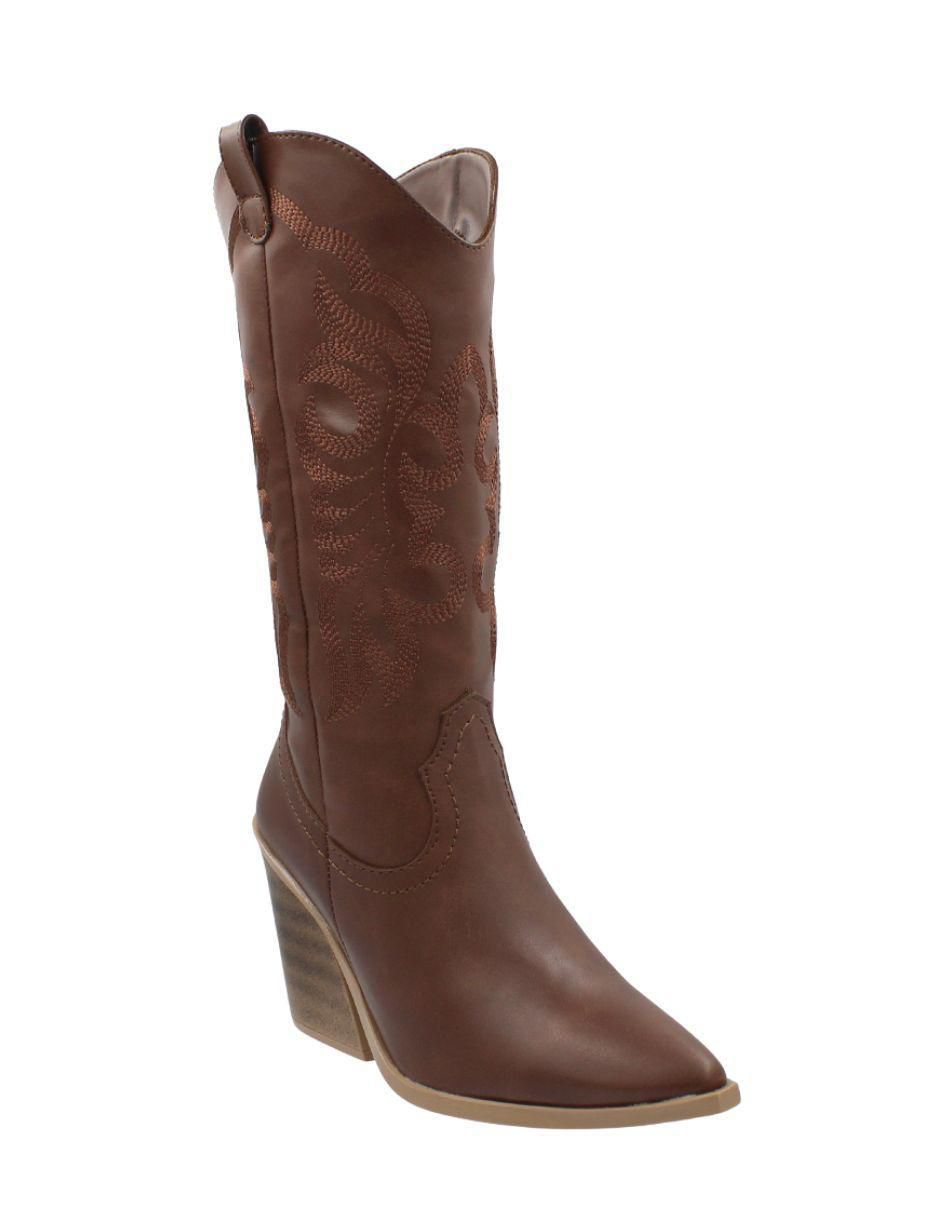 Bota abajo de la rodilla para mujer 2