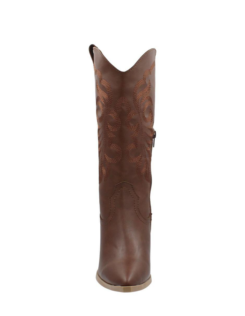 Bota abajo de la rodilla para mujer 3