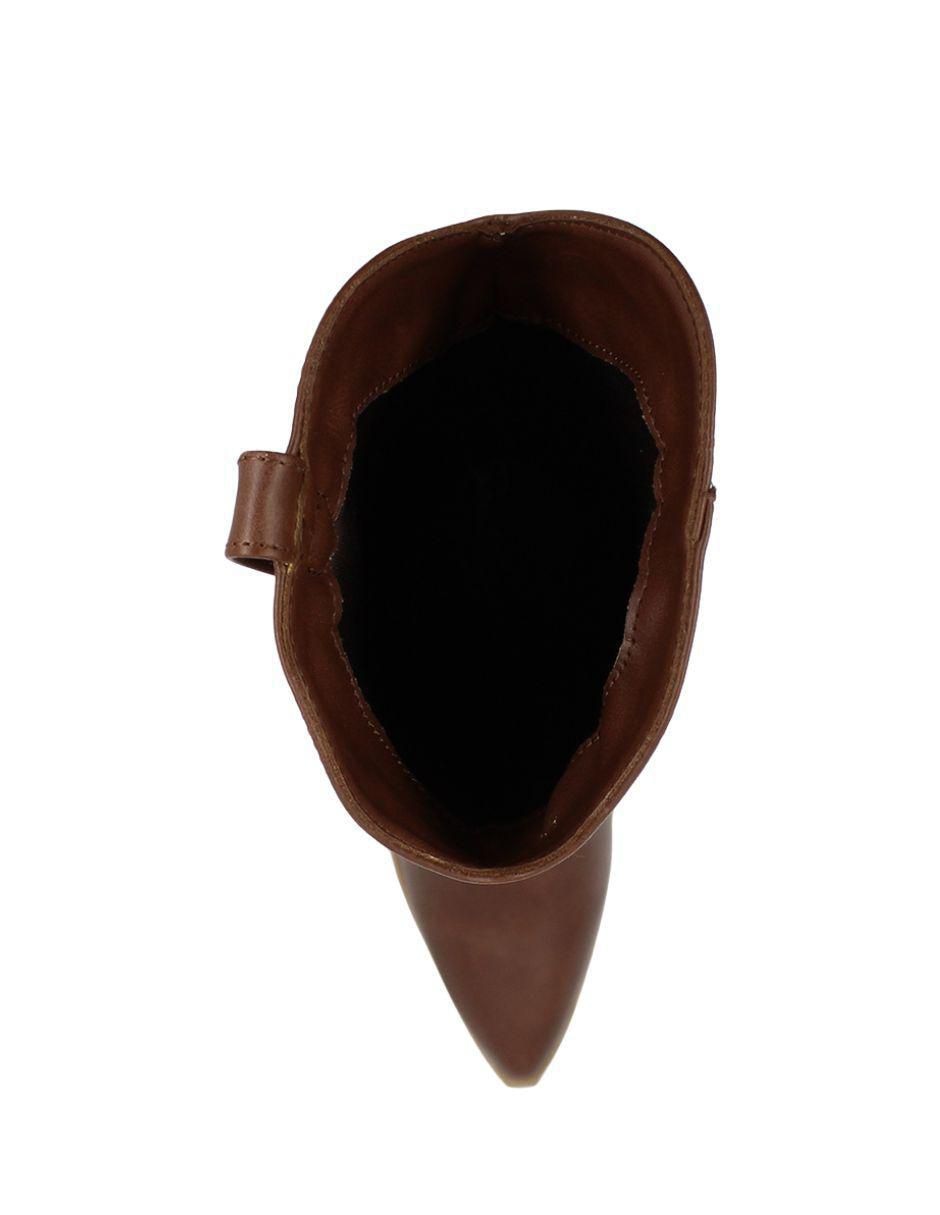 Bota abajo de la rodilla para mujer 6