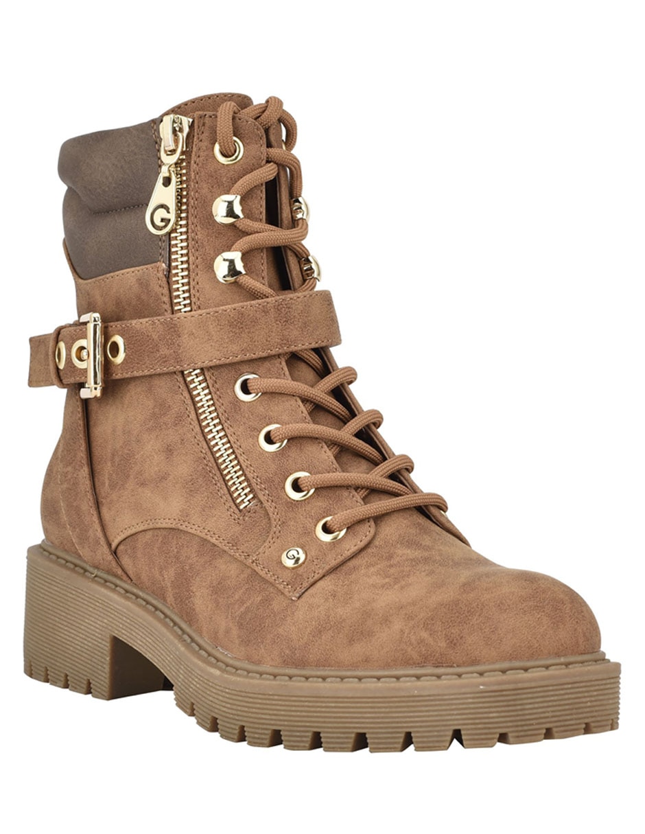 Bota arriba del tobillo para mujer 1
