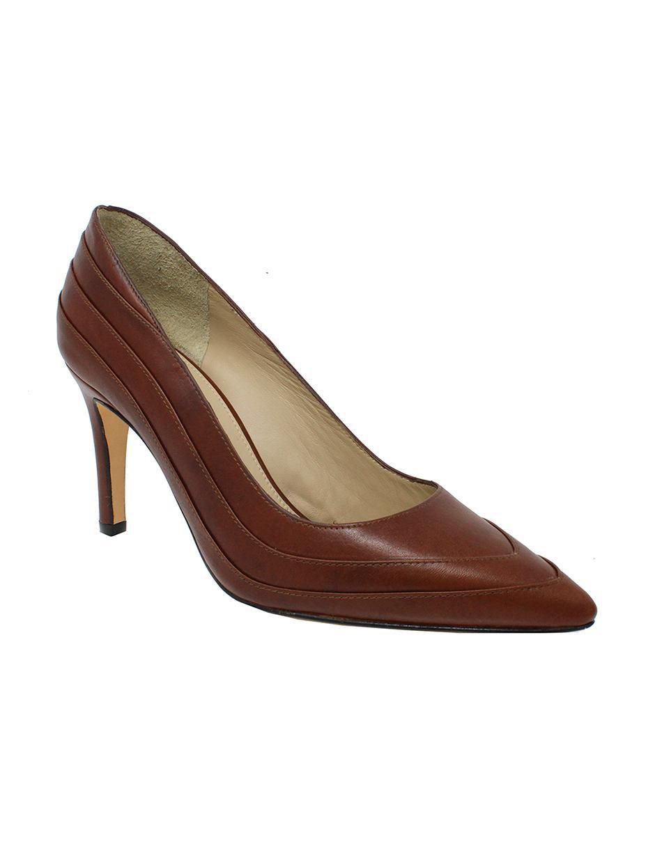 Zapatilla de piel Rous Zapatilla de piel Rous