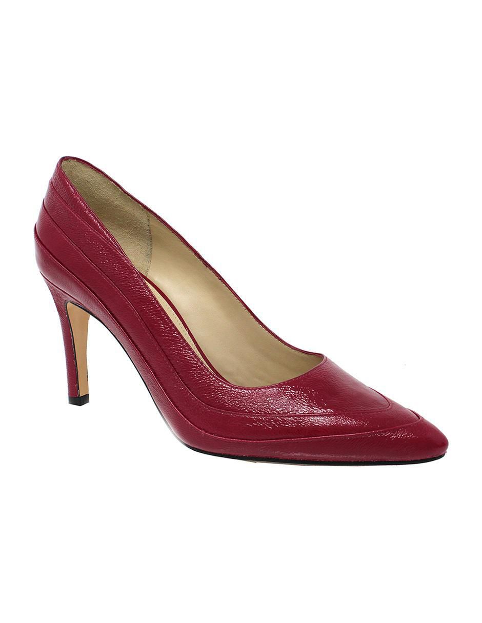 Zapatilla de piel Rous Zapatilla de piel Rous