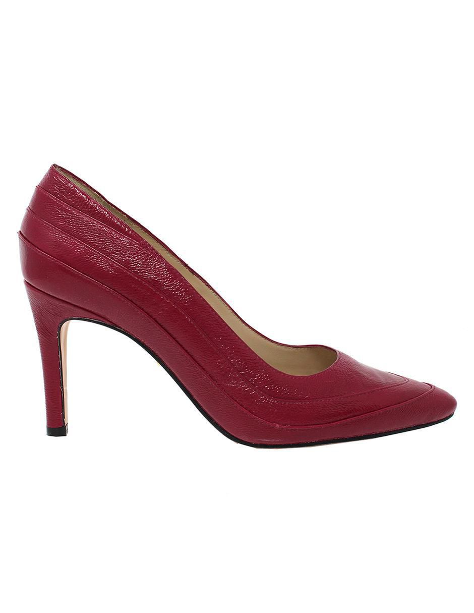 "zapatilla" piel regina romero rous 75
