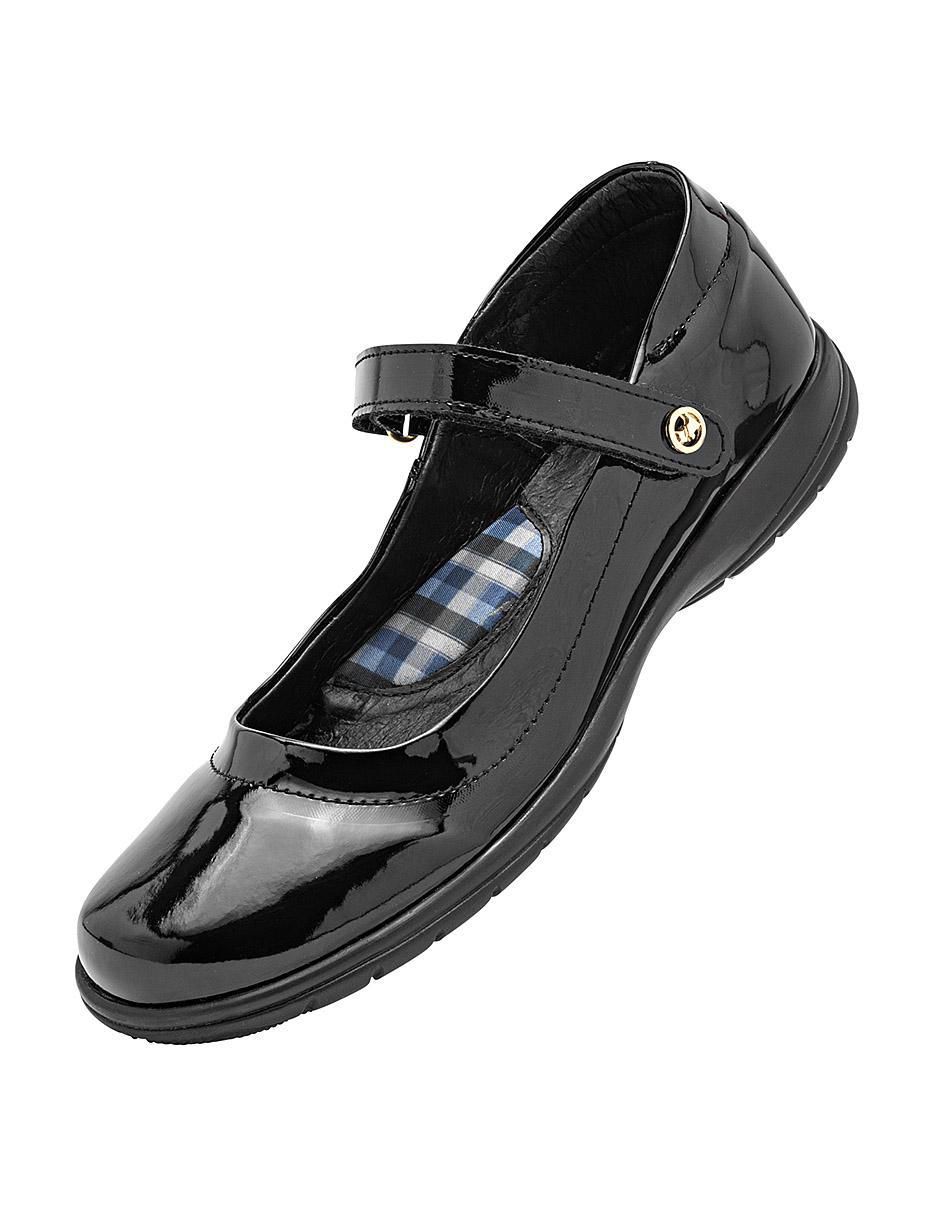 Zapato de piel para mujer 2