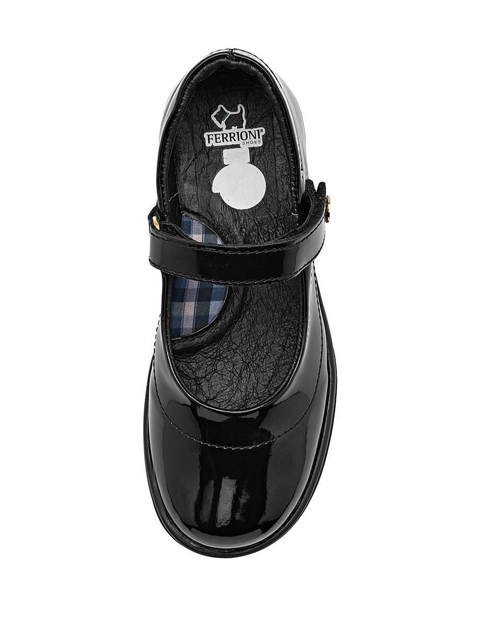 Zapato de piel para mujer 3