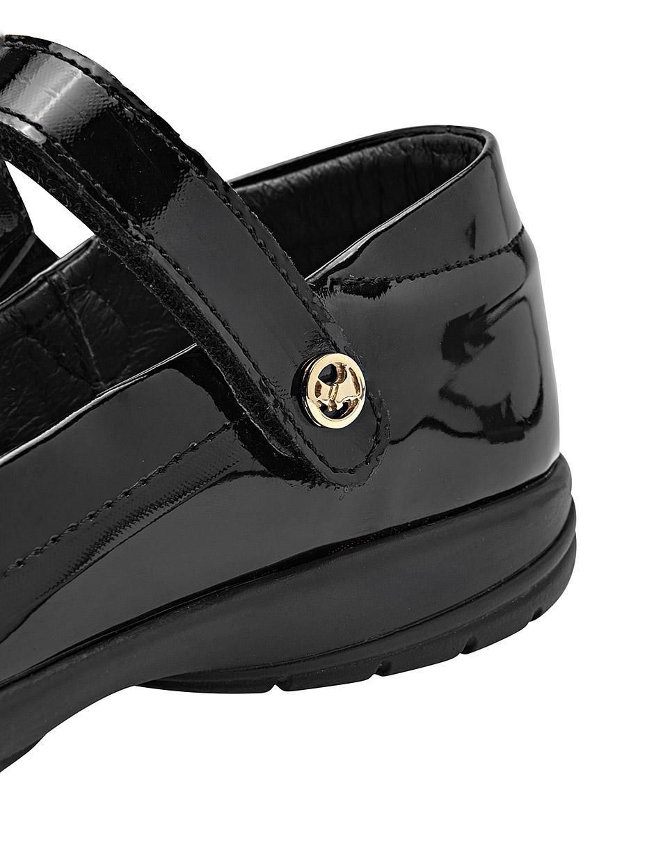 Zapato de piel para mujer 4