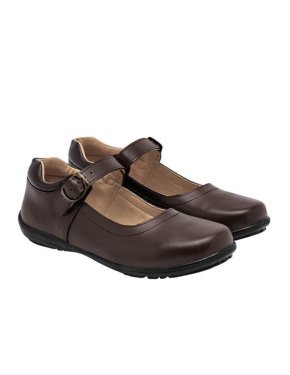 Zapato de piel para mujer 3