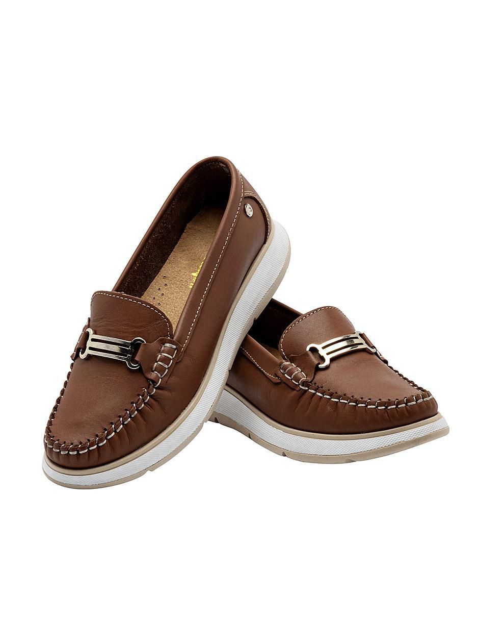 Zapato de piel para mujer 2