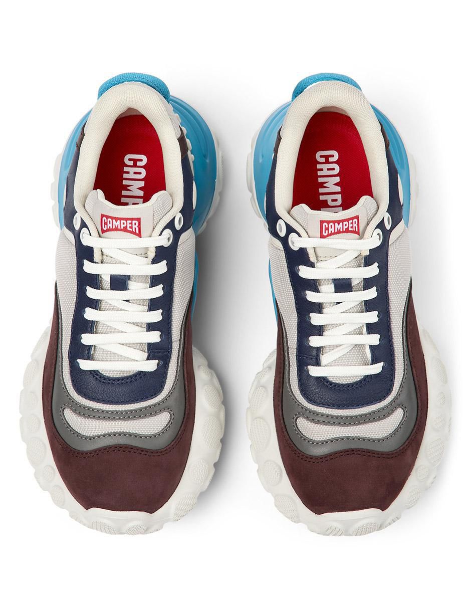 Tenis Pelotas Mars para mujer 3