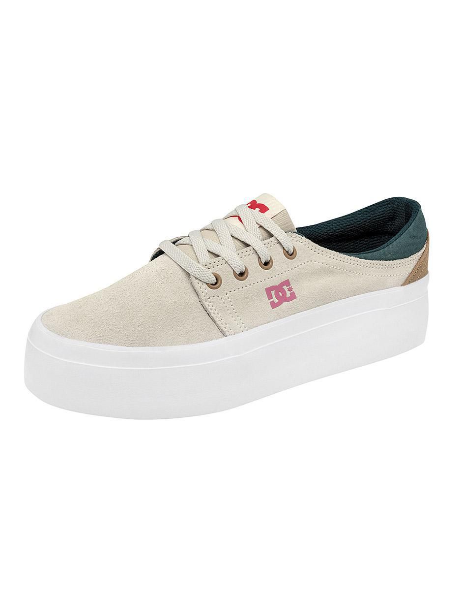 Tenis DC Shoes para mujer