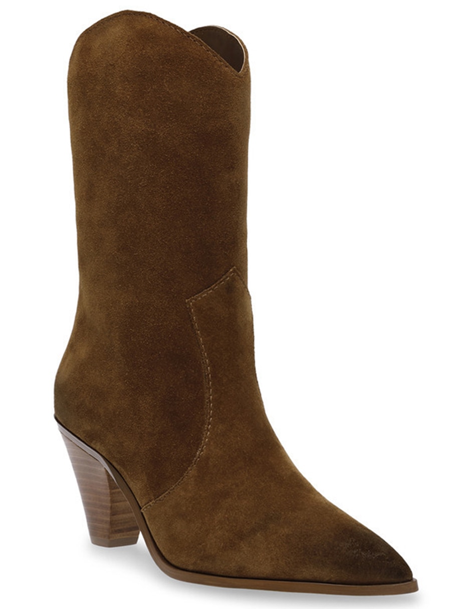 Bota arriba del tobillo para mujer 1