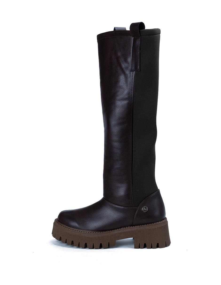 Bota abajo de la rodilla Alpes Brandy para mujer