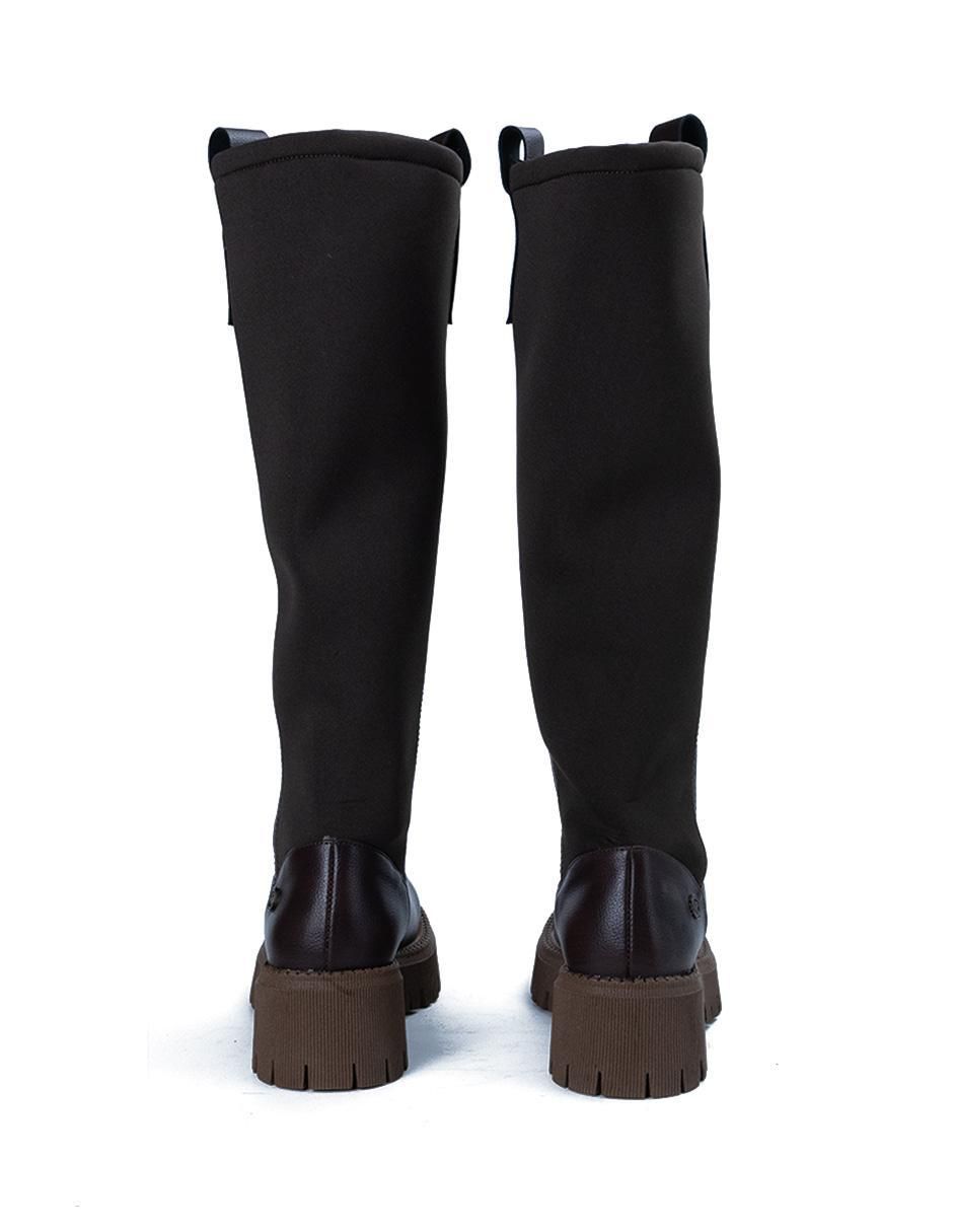 Bota abajo de la rodilla Alpes Brandy para mujer 2