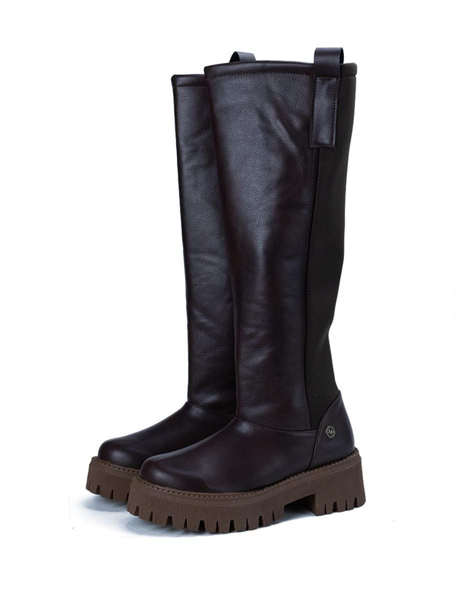 Bota abajo de la rodilla Alpes Brandy para mujer 3