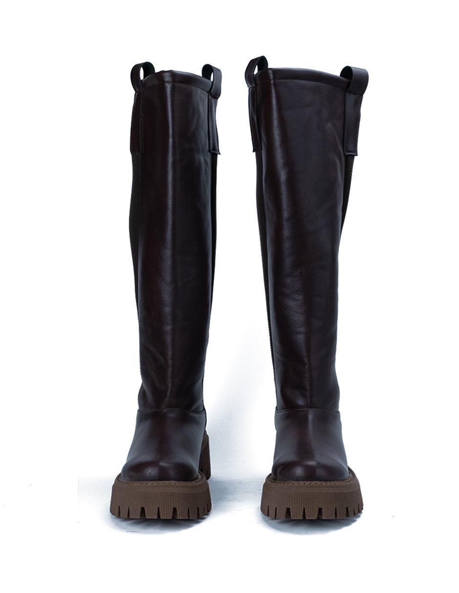 Bota abajo de la rodilla Alpes Brandy para mujer 4