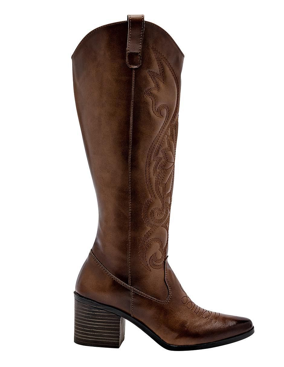 Bota arriba del tobillo para mujer 2