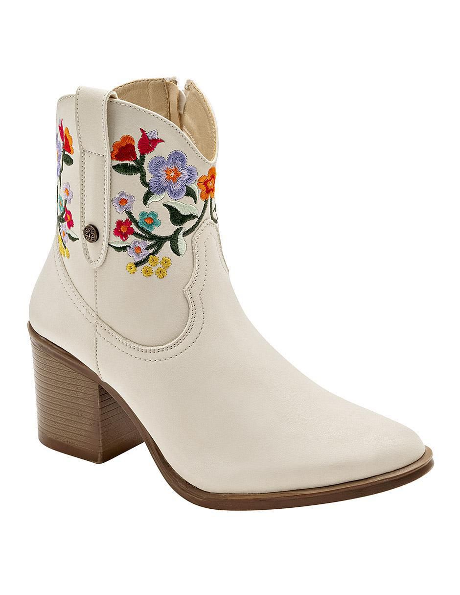 Bota arriba del tobillo Mora Tierra para mujer Suburbia