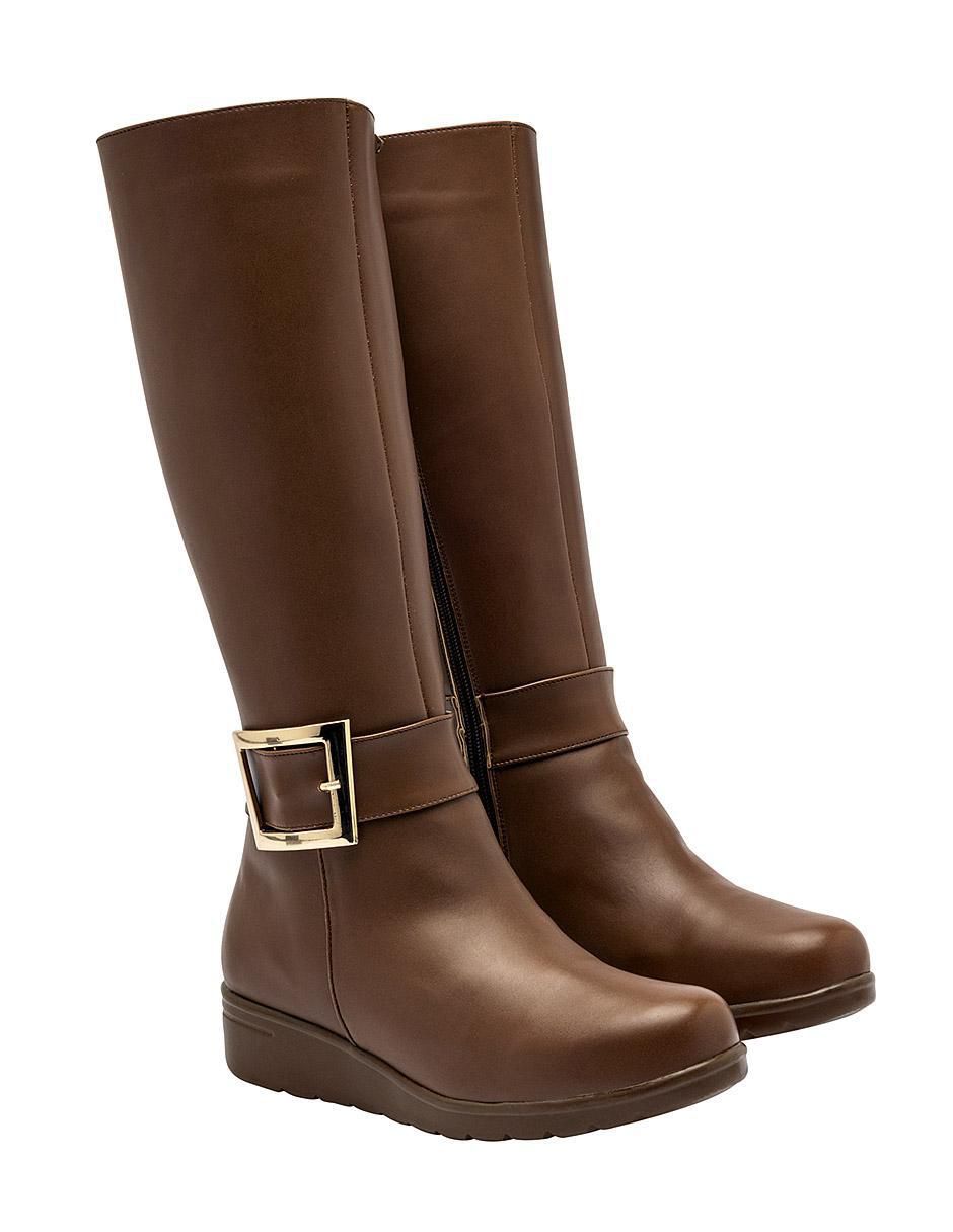 Bota abajo de la rodilla para mujer 2
