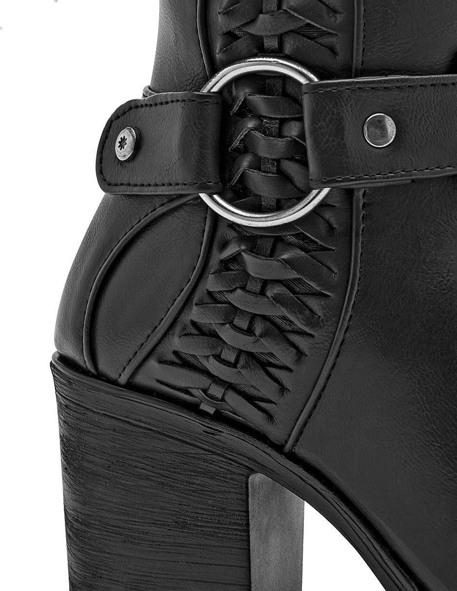 Bota abajo de la rodilla para mujer 3