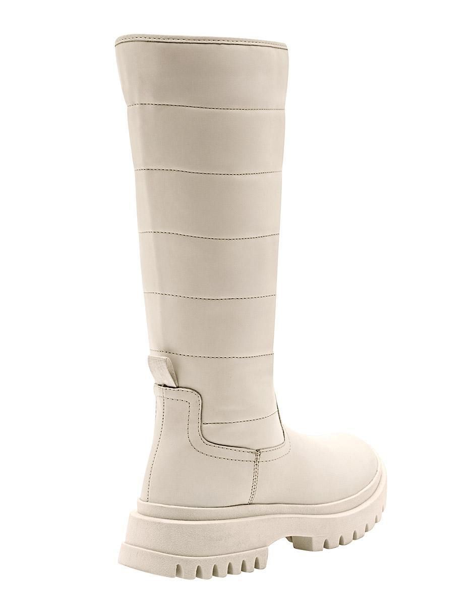 Bota abajo de la rodilla para mujer 2