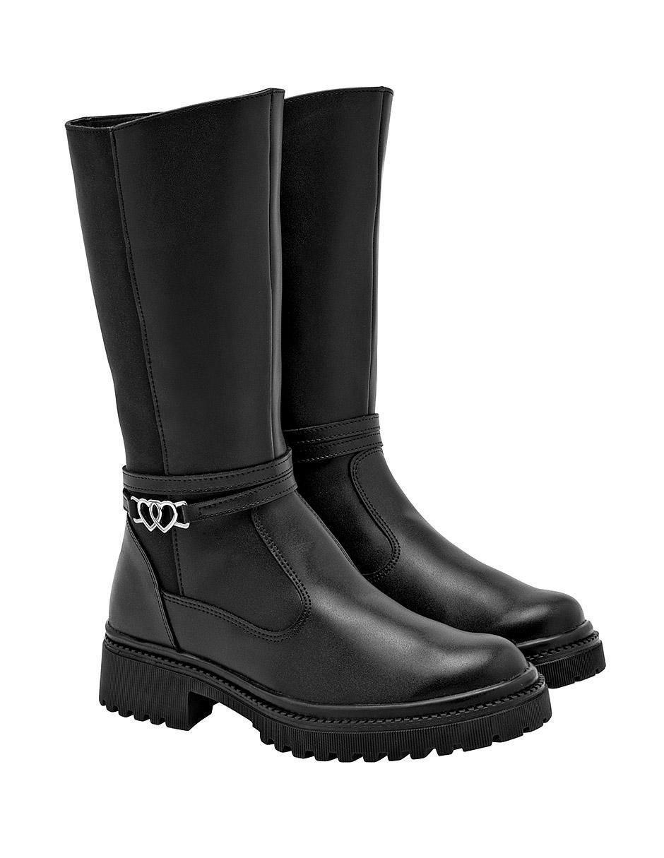 Bota abajo de la rodilla para mujer 3