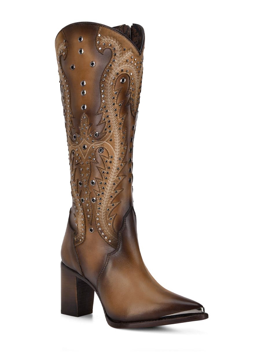 Liverpool Franco Cuadra Botas Dama Para Dama Catalogo De Botas