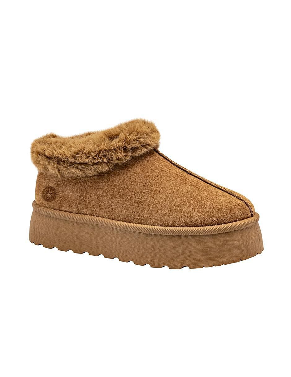Pantufla para mujer