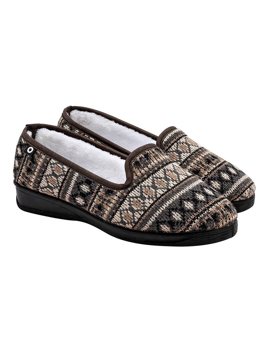 Pantufla para mujer 2