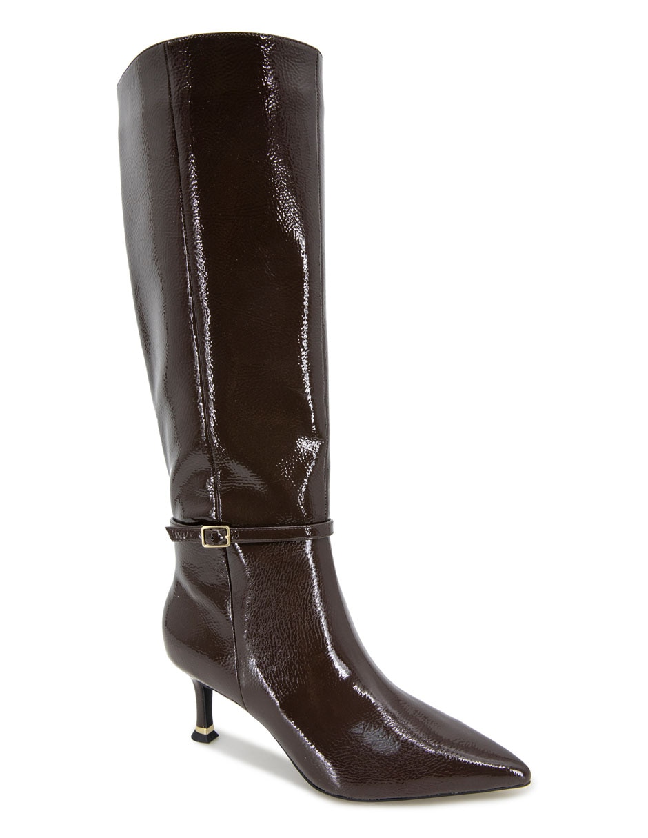 Bota media pierna para mujer 1