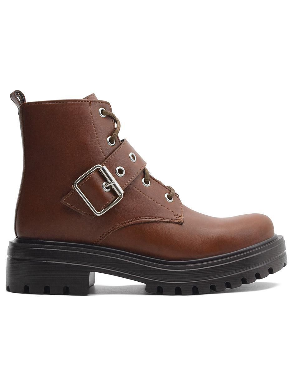 Bota arriba del tobillo para mujer 3