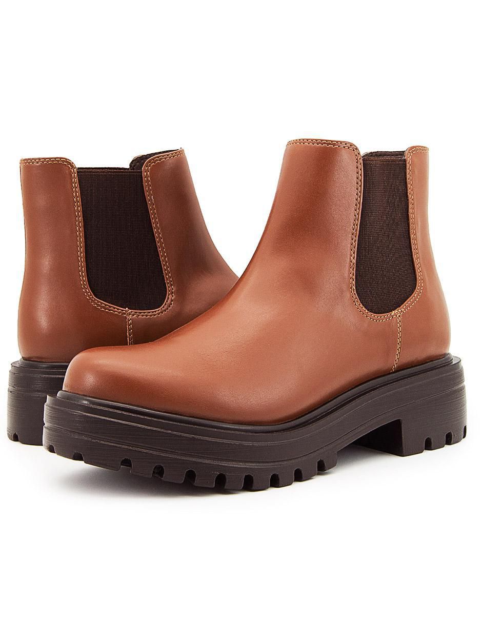 Bota arriba del tobillo para mujer 2