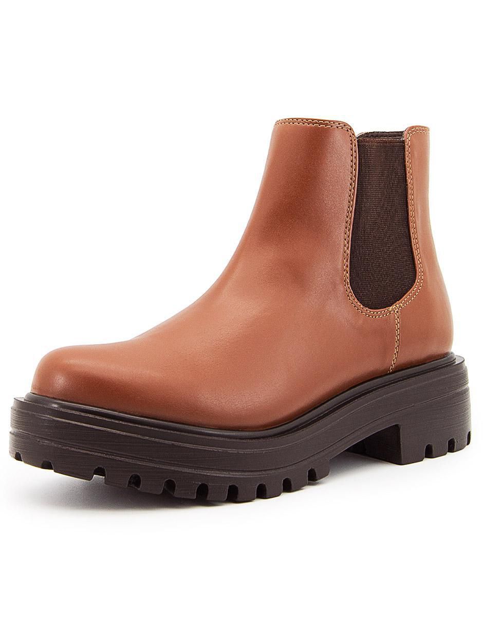 Bota arriba del tobillo para mujer 3