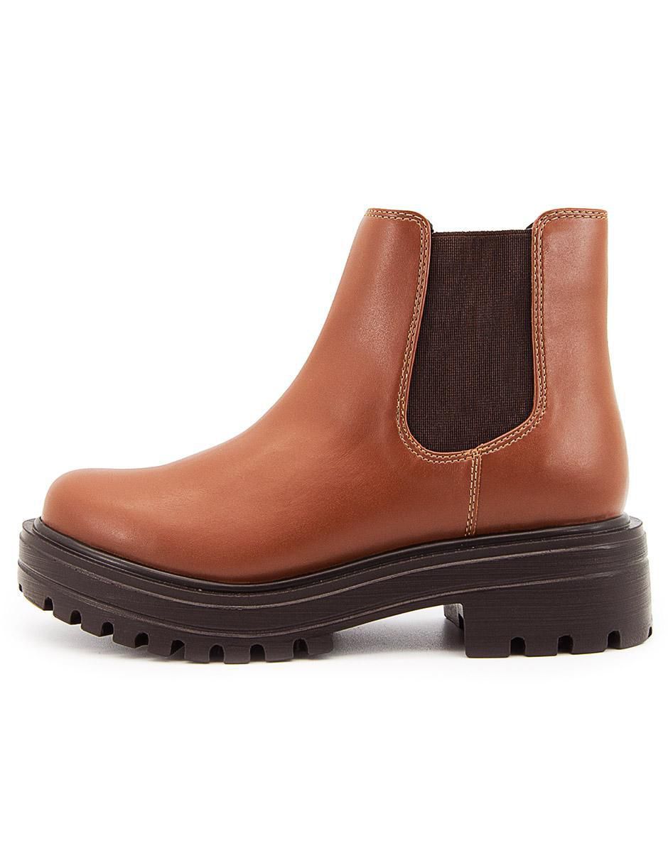 Bota arriba del tobillo para mujer 4