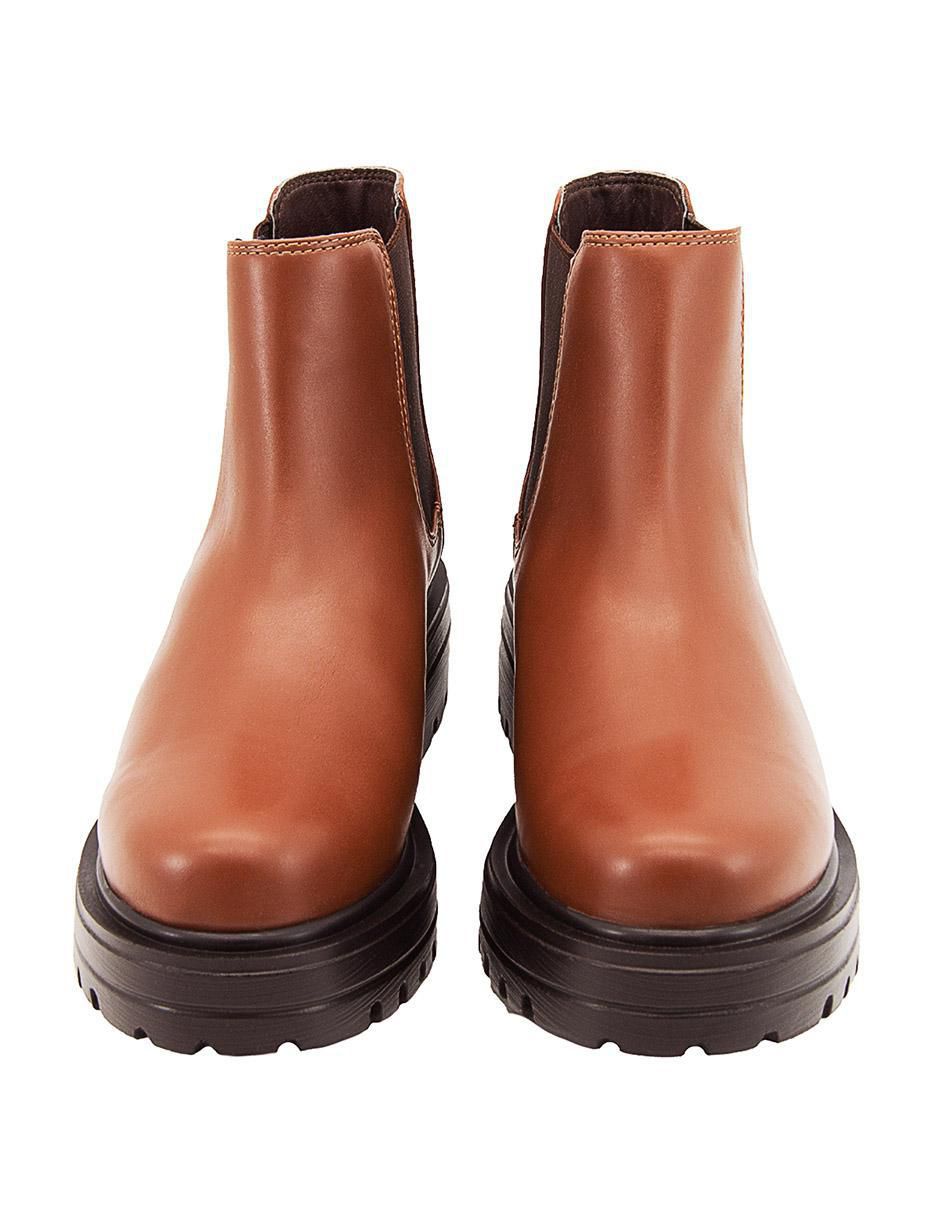 Bota arriba del tobillo para mujer 5