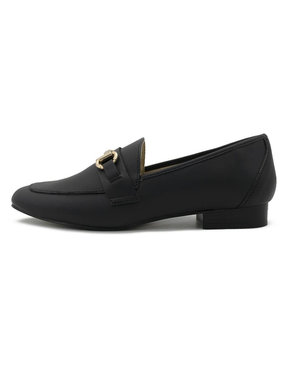 Mocasín de charol para mujer 2