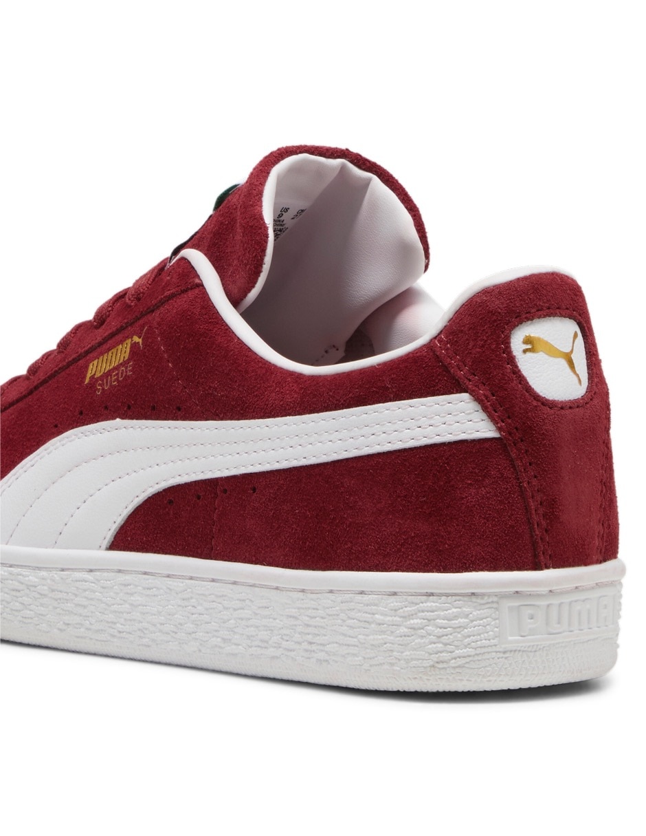 Tenis Suede para mujer 2