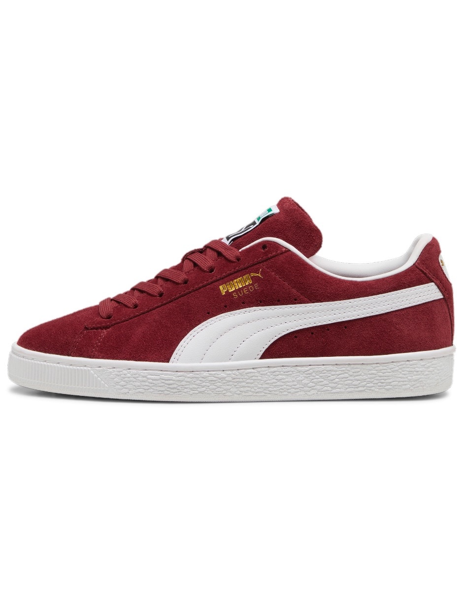 Tenis Suede para mujer 3