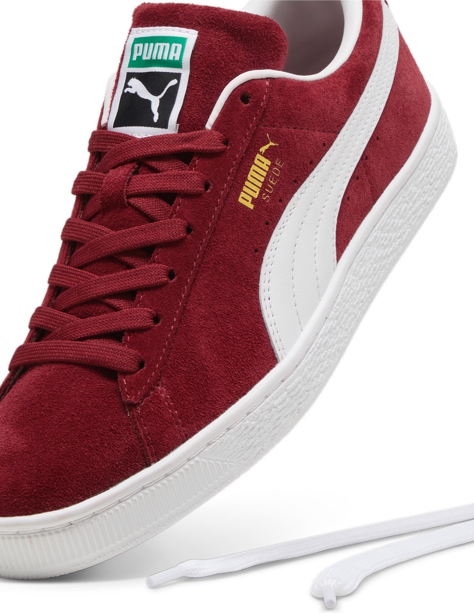 Tenis Suede para mujer 5