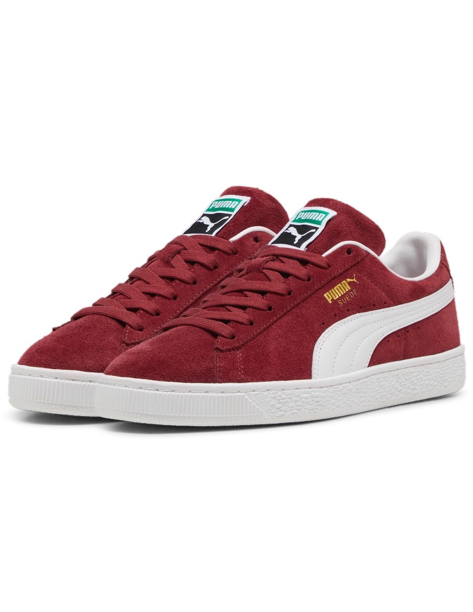 Tenis Suede para mujer 6