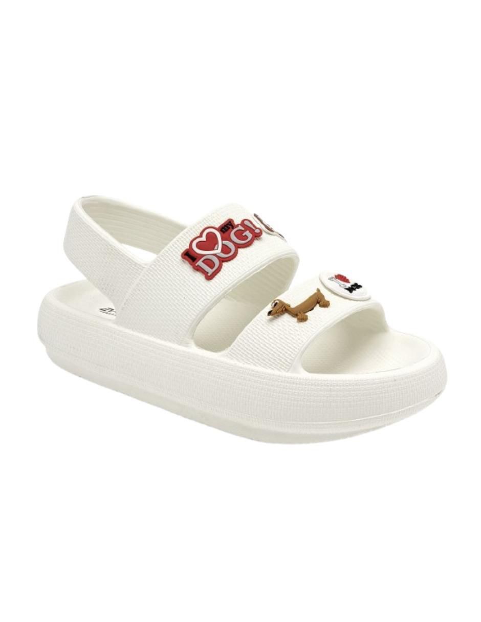 Sandalia para mujer