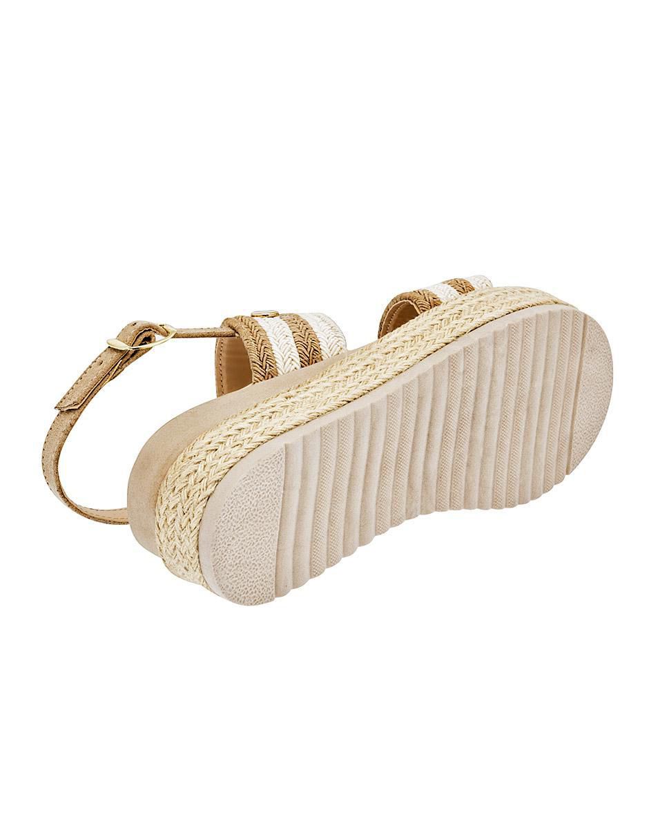 Sandalia para mujer 3