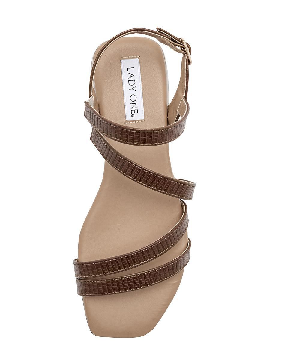 Sandalia para mujer 3